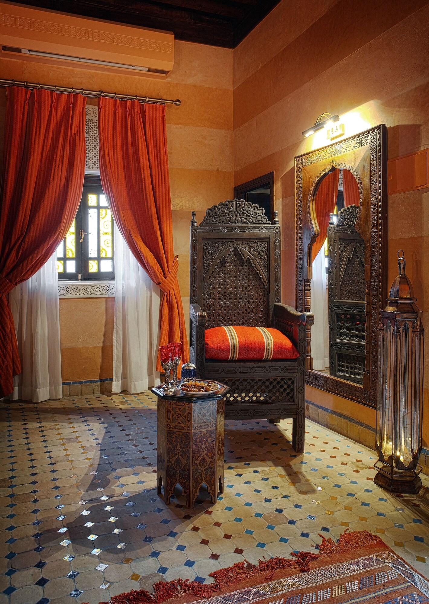 Algila Fes Riad Medina Charme Hotel Exterior photo