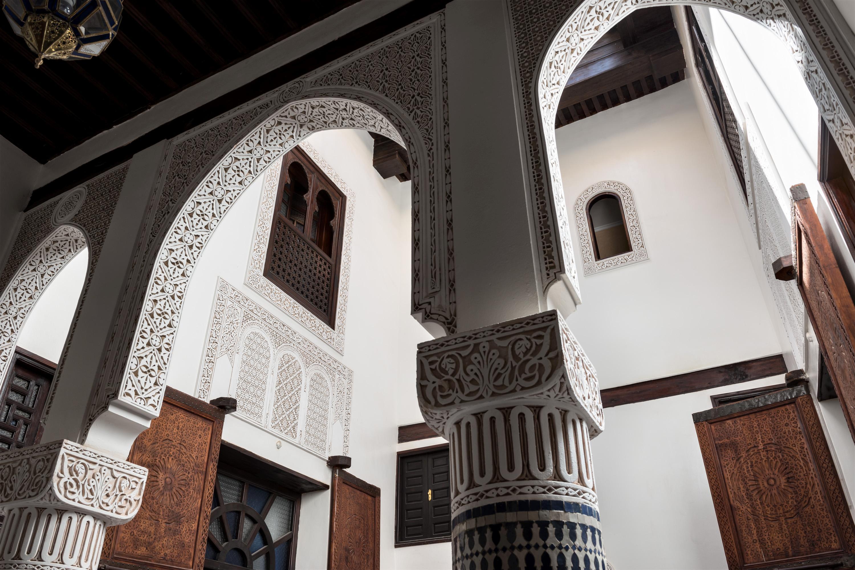 Algila Fes Riad Medina Charme Hotel Exterior photo